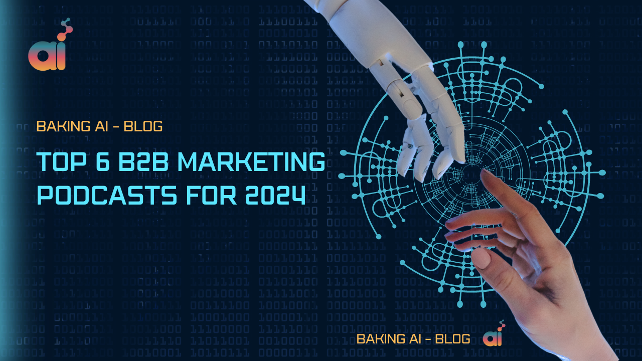 Top 6 B2B Marketing Podcasts for 2024: Gain Expertise on the Go