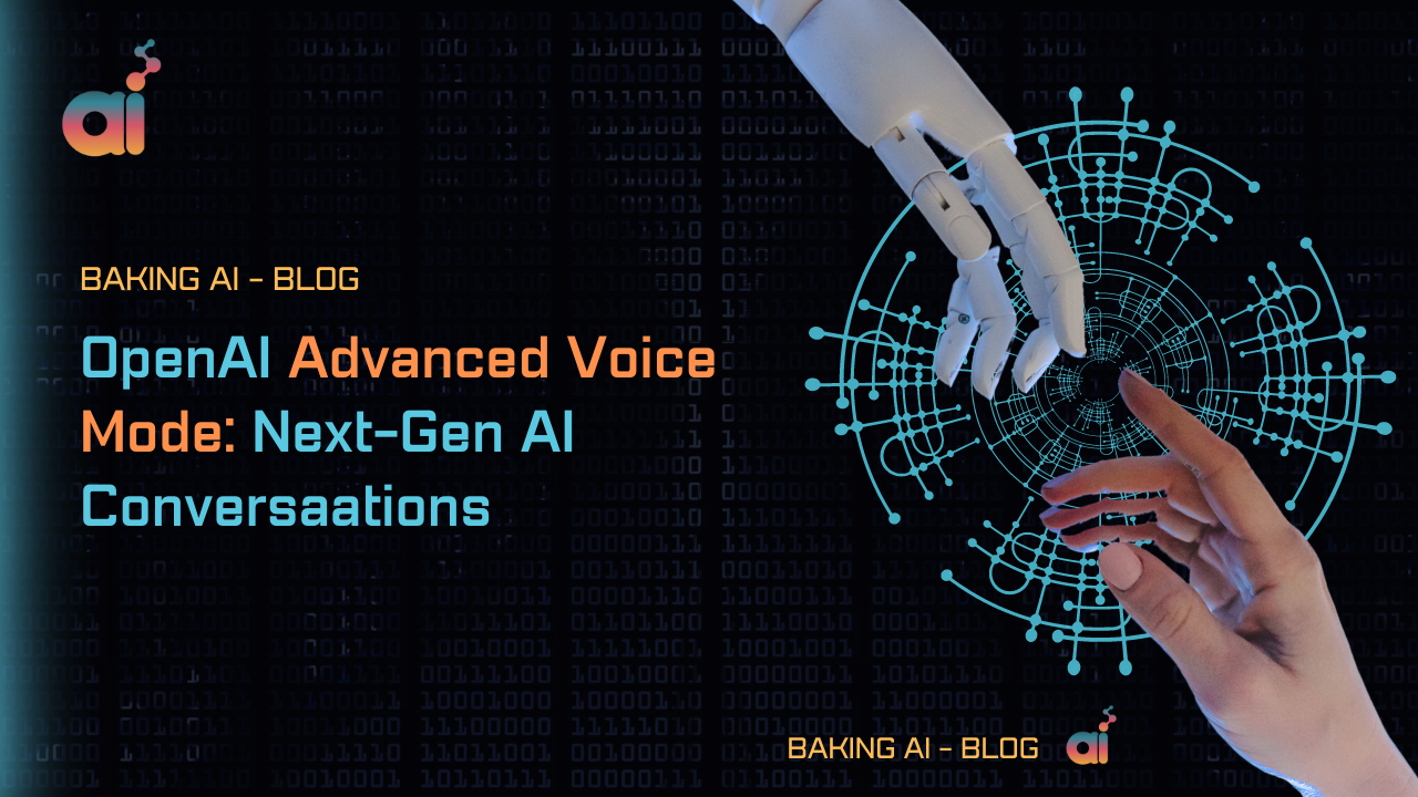 OpenAI Advanced Voice Mode: Next-Gen AI Conversation’s