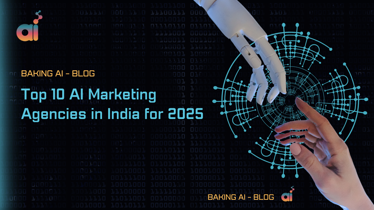 Top 10 AI Marketing Agencies in India for 2025