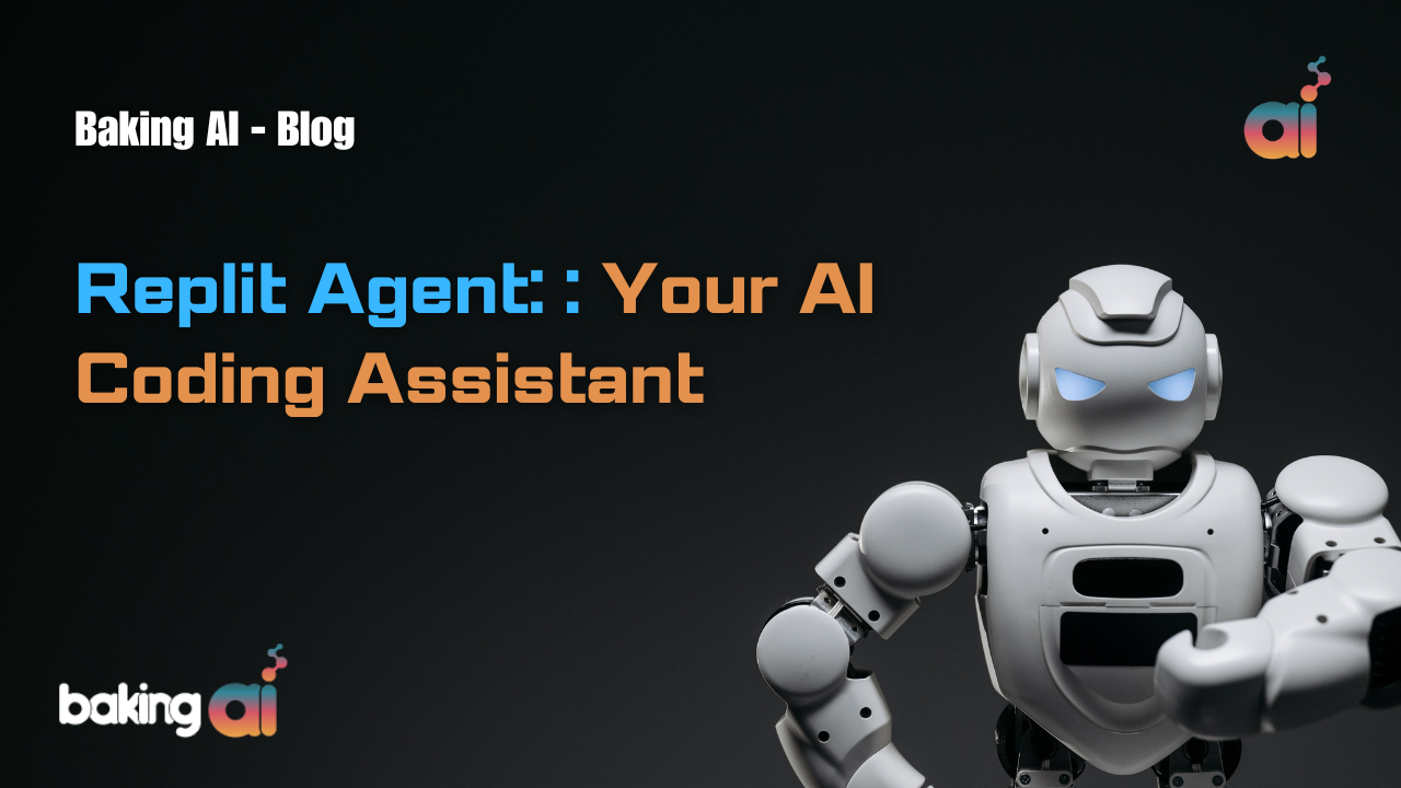 Replit Agent: Your AI Coding Assistant