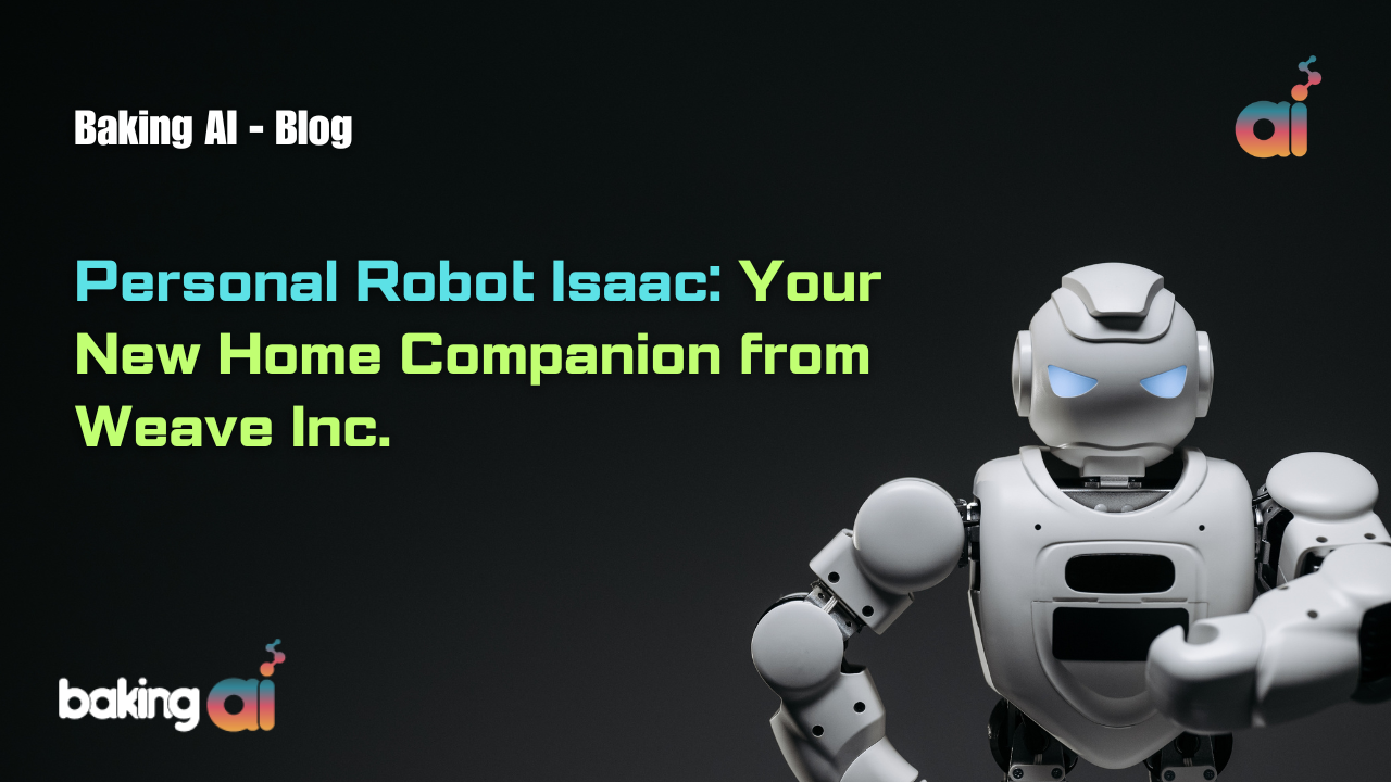 Isaac: Future of Home Automation from Weave Inc.