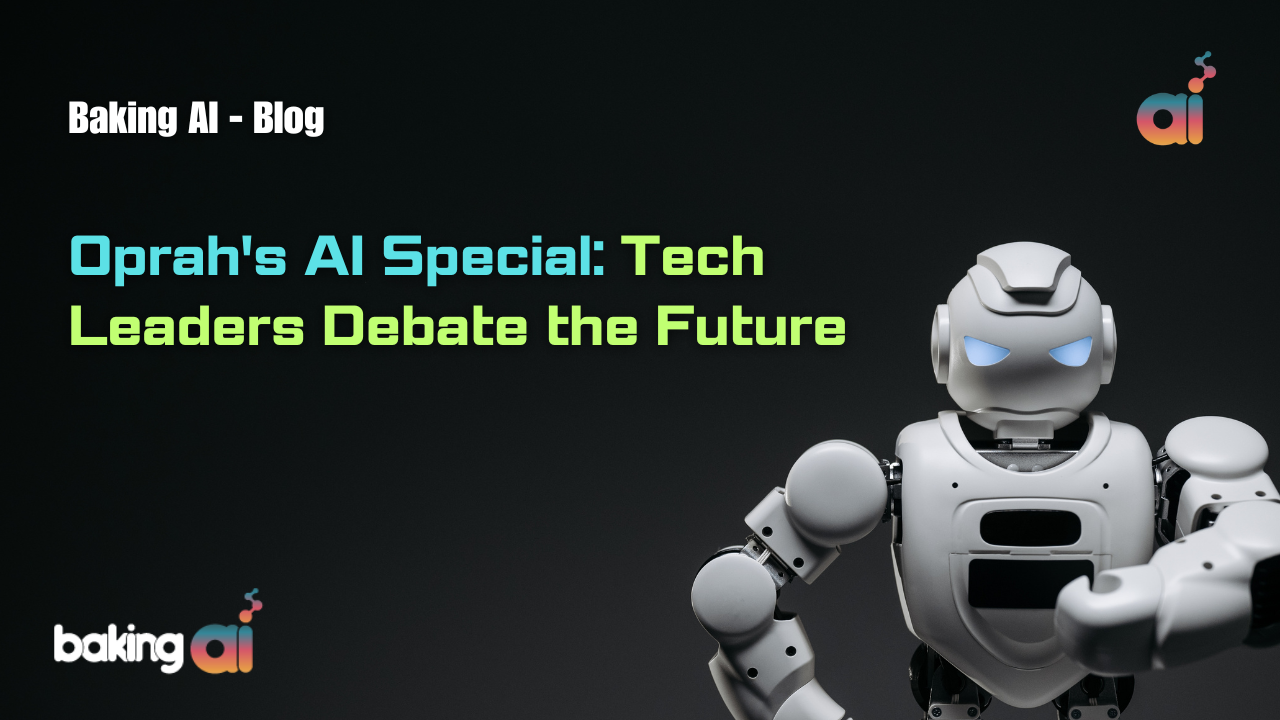 Oprah’s AI Special: Tech Leaders Debate the Future