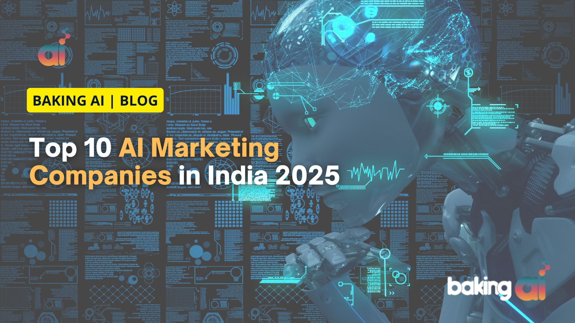 Top 10 AI Marketing Companies in India for 2025