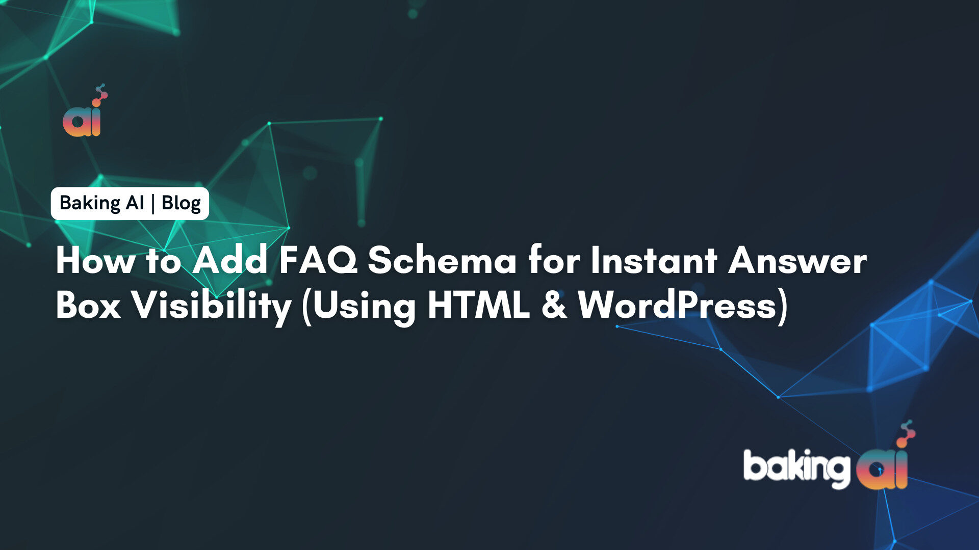 How to Add FAQ Schema for Instant Answer Box Visibility (Using HTML & WordPress)