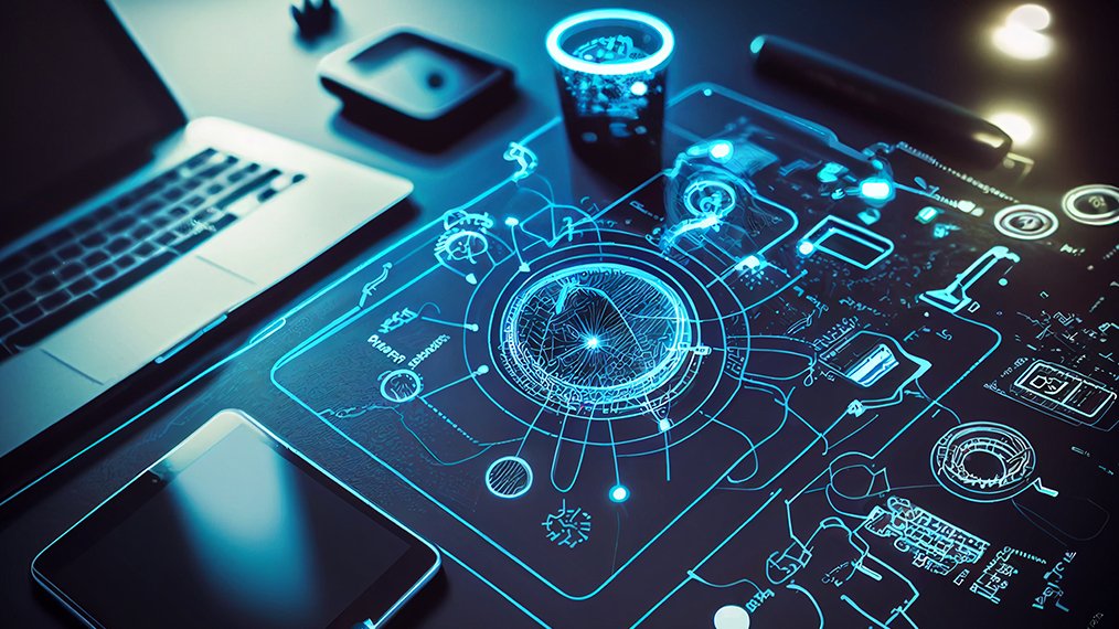 Empower your web mobile application - Baking AI