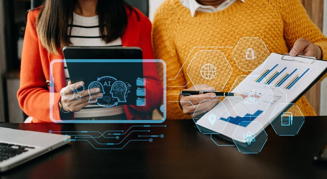 Intelligence as a Service for Business Success | Baking AI