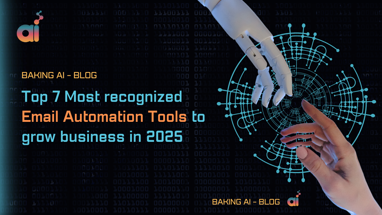 Best Email Automation Tools for 2025 - Baking AI