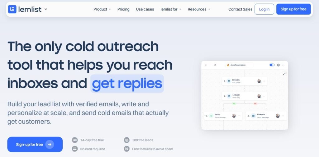 Actionable plan AI marketing, SEO, AEO, automation, and AI agents to help businesses grow faster and drive leads, revenue, and efficiency. https://www.lemlist.com/- most recognized email automation tools - Baking AI